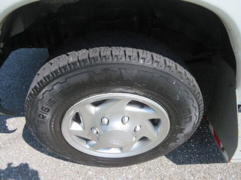 2014 Ford E-Series E-150