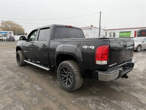2007 GMC Sierra 1500