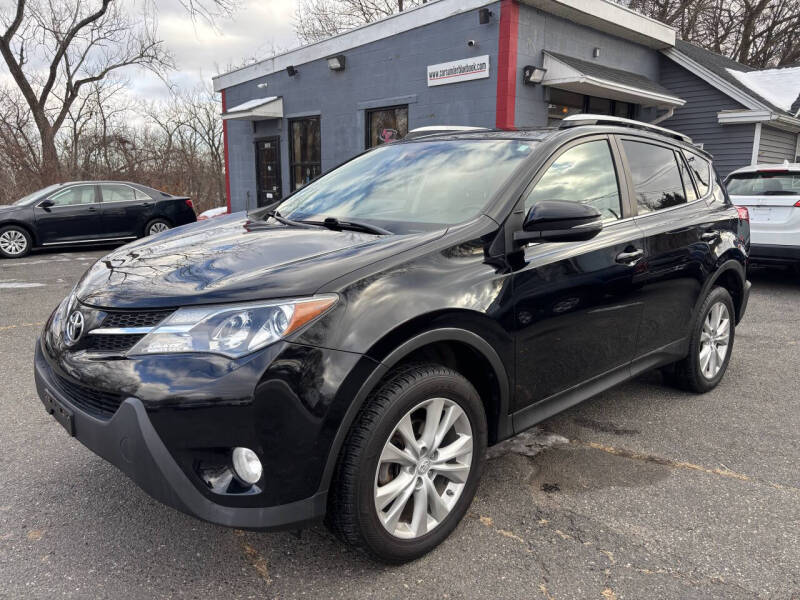 2015 Toyota RAV4 Limited's photo