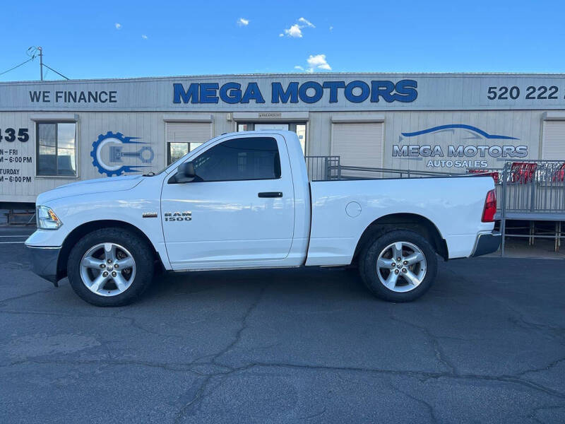 2014 RAM 1500 Tradesman