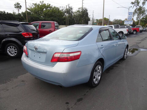 2008 Toyota Camry LE