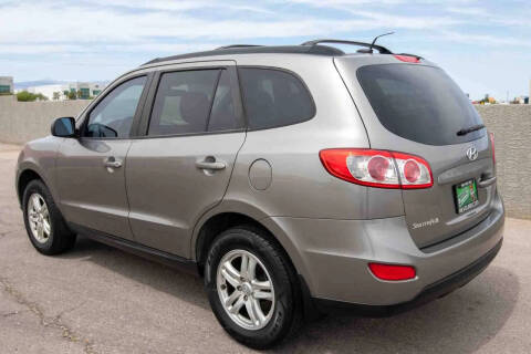 2012 Hyundai Santa Fe GLS