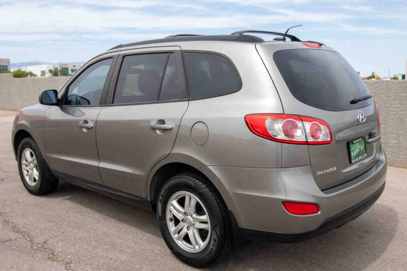 2012 Hyundai Santa Fe GLS
