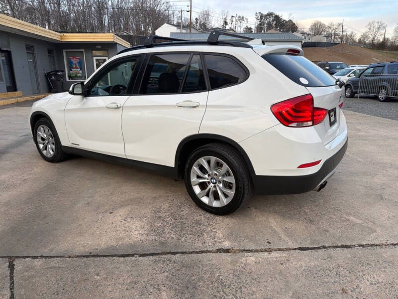 2014 BMW X1 xDrive28i