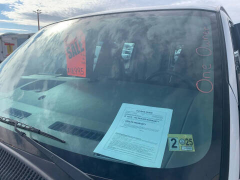 2013 Chevrolet Express 1500