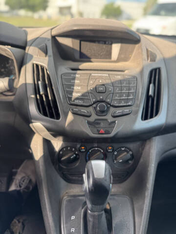 2014 Ford Transit Connect XL
