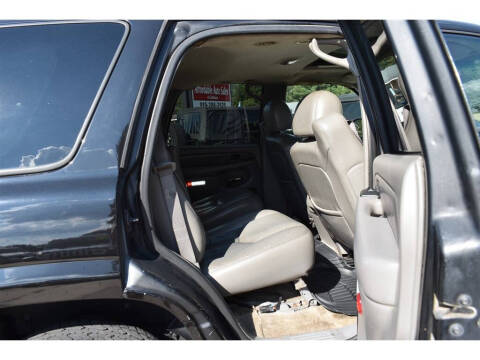 2003 GMC Yukon Denali