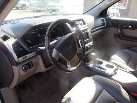 2013 GMC Acadia Denali