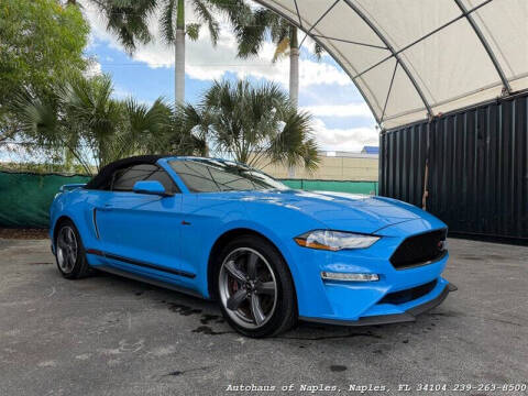 2022 Ford Mustang GT Premium