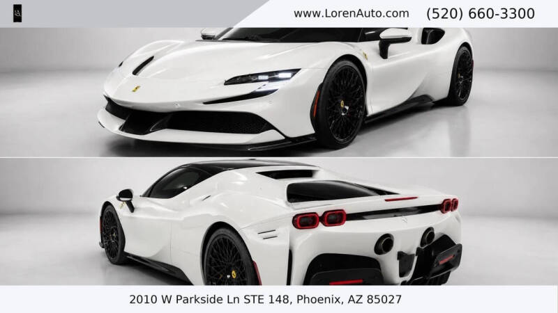 2023 Ferrari SF90 Stradale