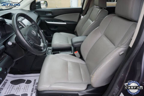 2015 Honda CR-V EX-L