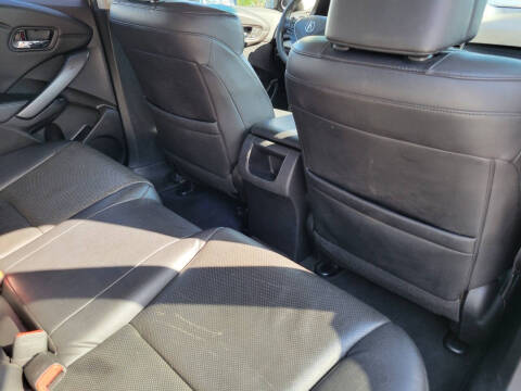 2014 Acura RDX w/Tech