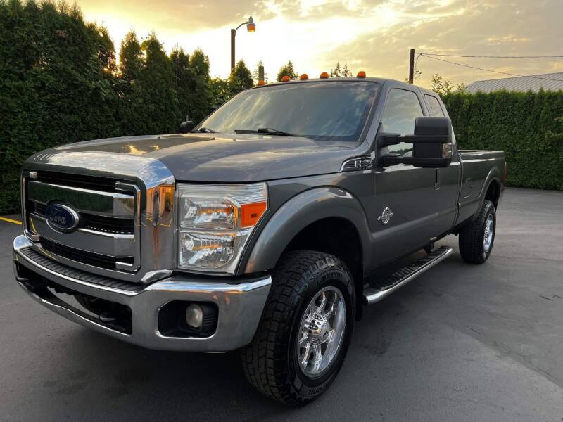 2011 Ford F-350 Super Duty for sale at Bates Car Company in Salem OR