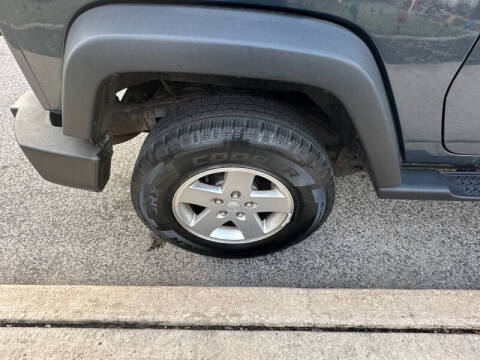 2007 Jeep Wrangler X