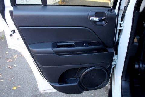 2013 Jeep Compass Latitude