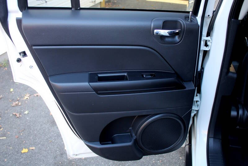 2013 Jeep Compass Latitude