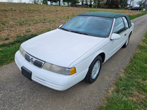 1995 Mercury Cougar for sale at M & M Inc. of York in York PA