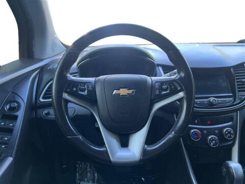 2018 Chevrolet Trax LT