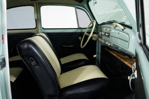 1965 Volkswagen Beetle