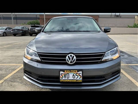 2016 Volkswagen Jetta