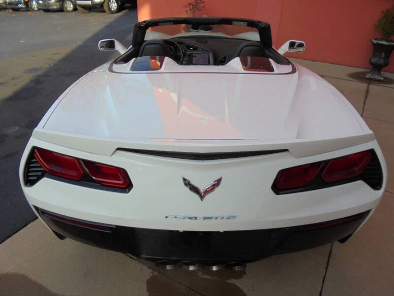 2014 Chevrolet Corvette Z51 photo 33