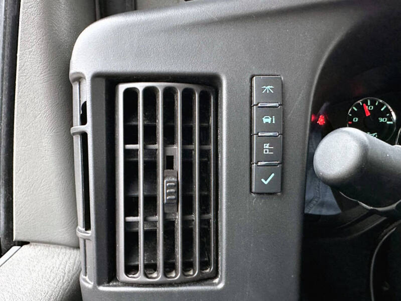 2018 Chevrolet Express 4500