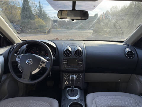 2013 Nissan Rogue SV