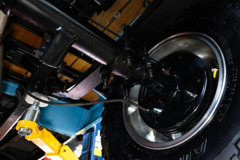 1969 GMC C/K 1500 Series