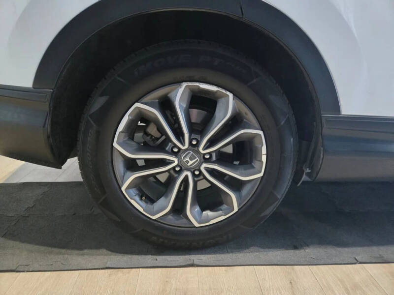 2021 Honda CR-V EX-L