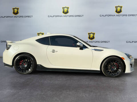 2015 Subaru BRZ Series.Blue