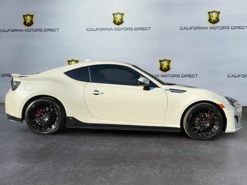 2015 Subaru BRZ Series.Blue