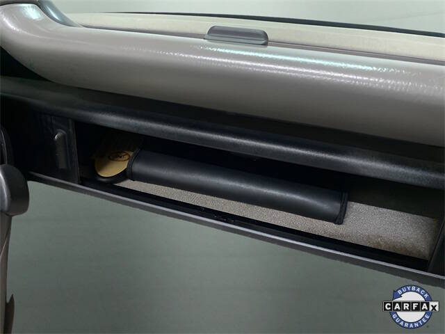 2001 Porsche Boxster