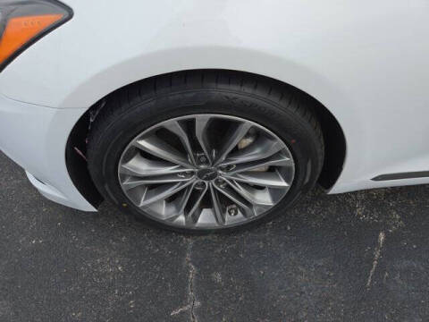 2015 Hyundai Genesis