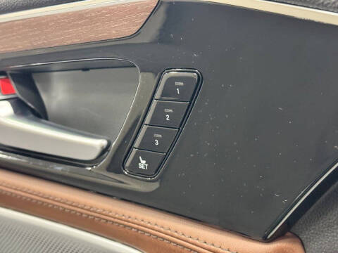 2026 Acura MDX SH-AWD w/Advance