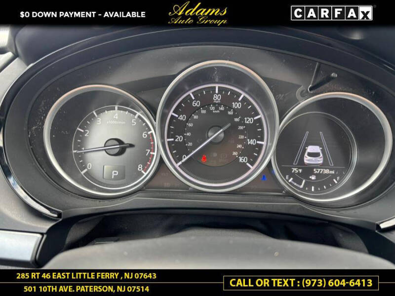 2019 Mazda CX-9 Touring