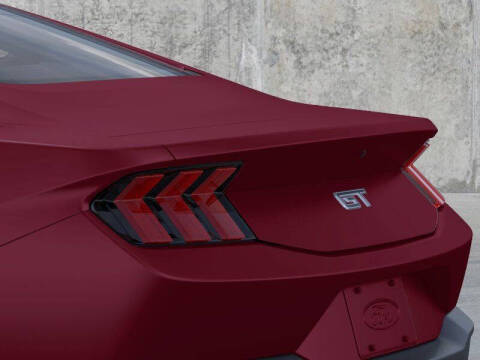 2026 Ford Mustang GT