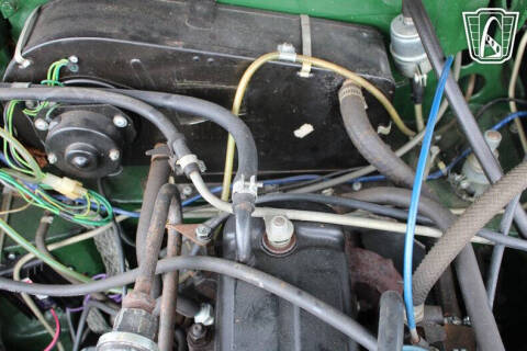 1980 MG B