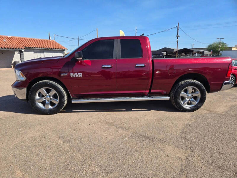 2017 RAM 1500