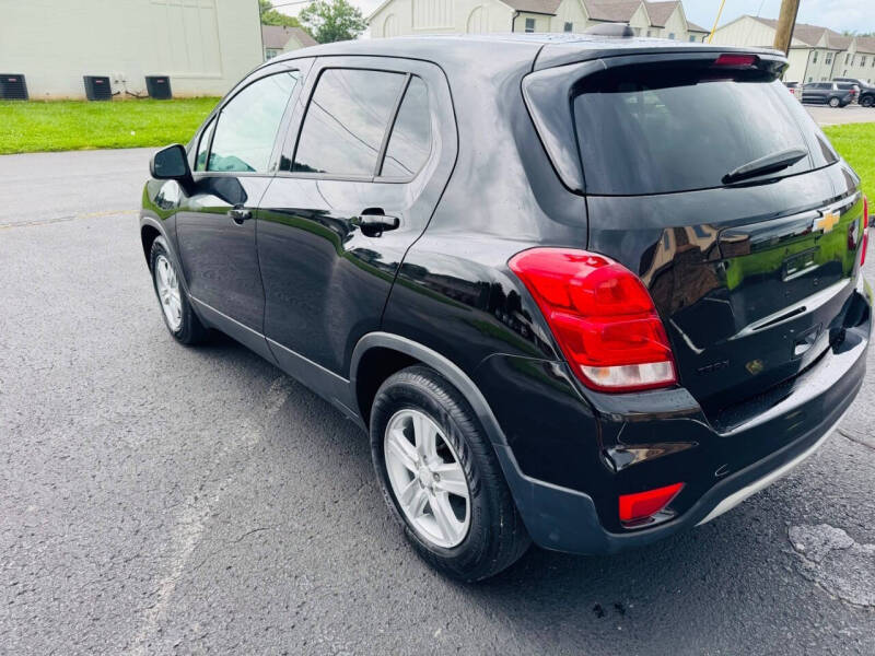 2020 Chevrolet Trax LS