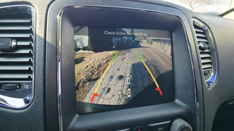2016 Dodge Durango Citadel