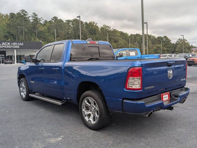 2019 RAM 1500 Big Horn