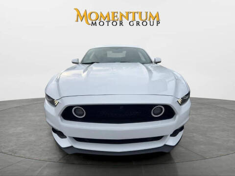 2017 Ford Mustang EcoBoost Premium