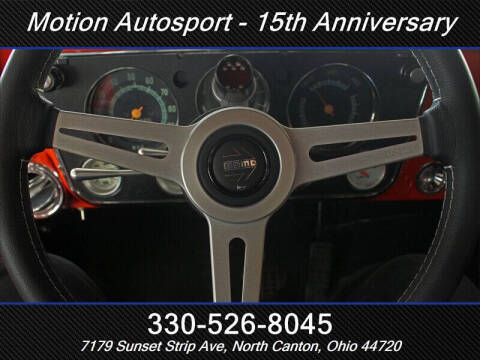 1969 Chevrolet C/K 10 Series