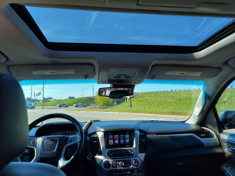 2019 GMC Yukon SLT