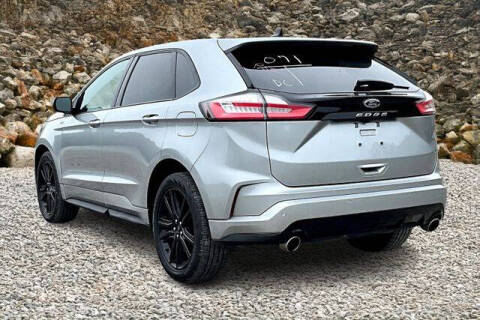 2021 Ford Edge ST-Line