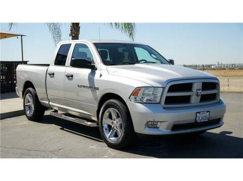 2012 RAM 1500 Express
