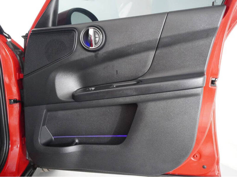 2020 MINI Countryman Cooper