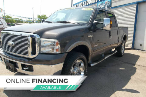 2006 Ford F-250 Super Duty for sale at Highway 100 & Loomis Road Sales in Franklin WI