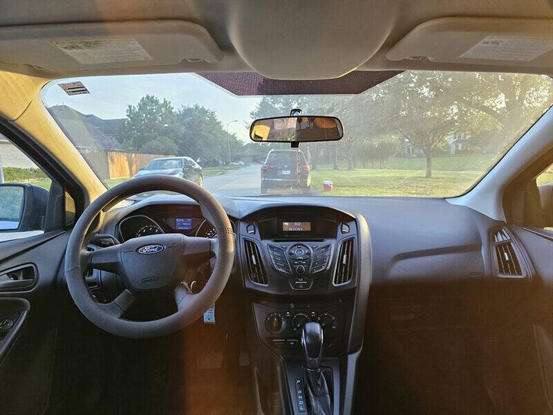 2012 Ford Focus S
