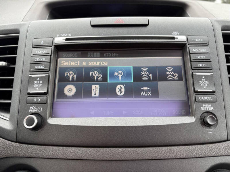 2014 Honda CR-V EX-L